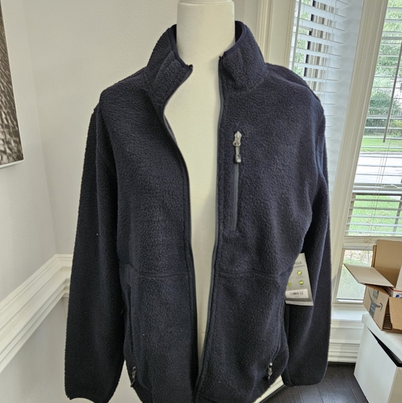 Free Country jacket size small NWT Highland Sherpa - Picture 3 of 9